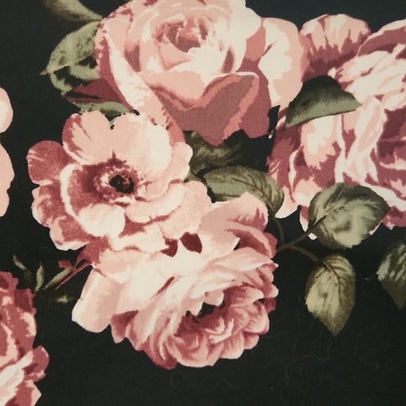 Floral dress,  size 1X - Picture 4 of 5